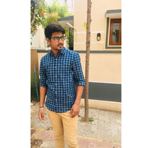 Meet your Posher, Ravi